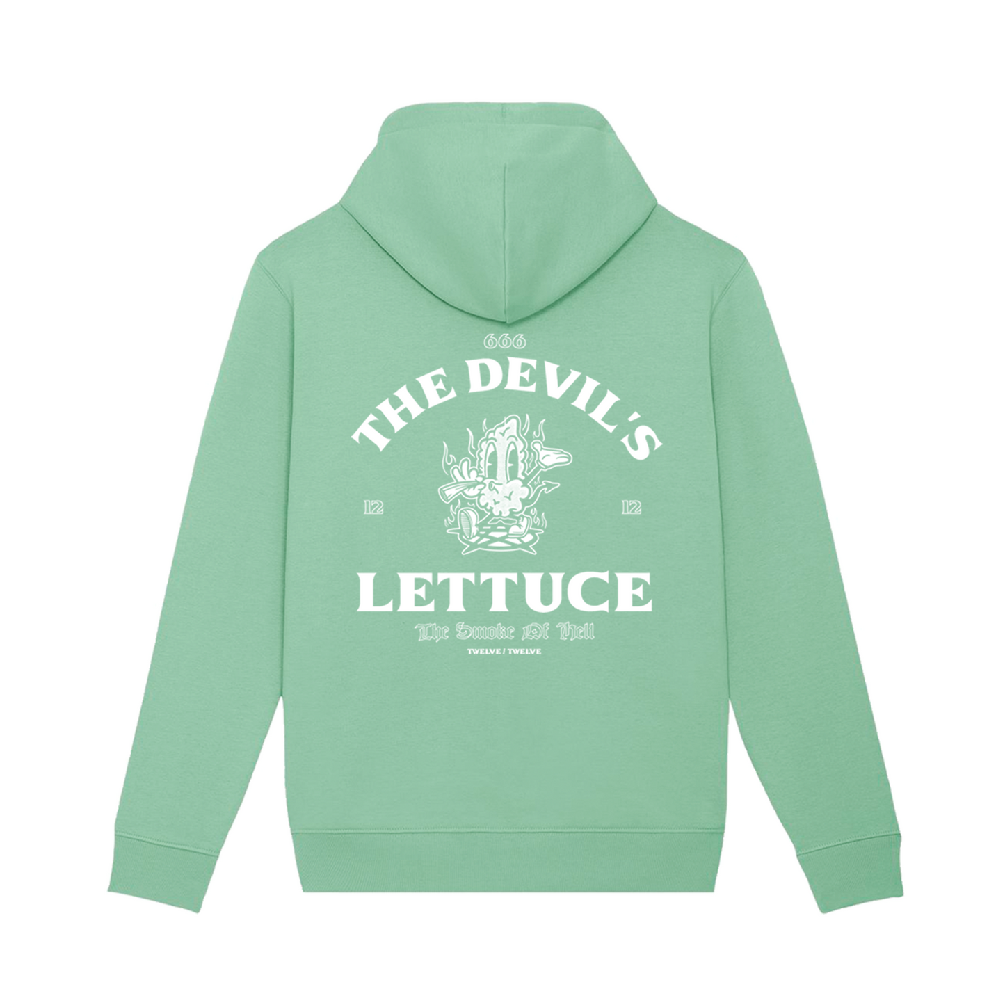 The Devil's Lettuce Hood